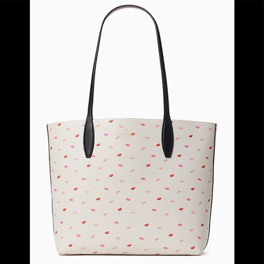 Kate Spade New York x Minnie Mouse L Pale Vellum - Picture 4 of 5
